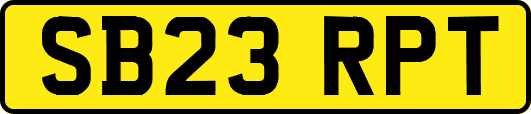 SB23RPT