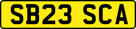 SB23SCA