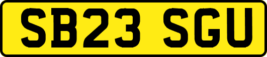 SB23SGU
