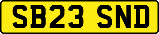 SB23SND
