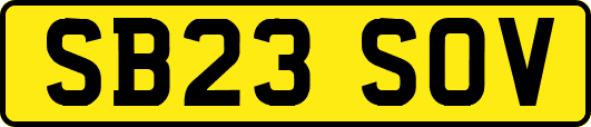 SB23SOV