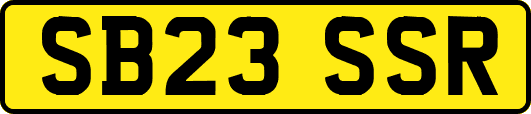 SB23SSR