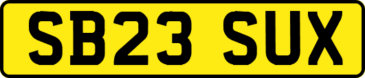 SB23SUX