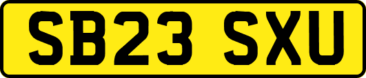 SB23SXU