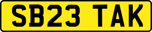 SB23TAK