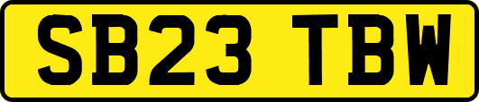 SB23TBW
