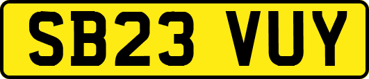 SB23VUY