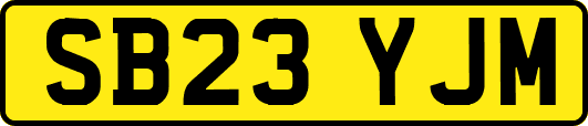 SB23YJM