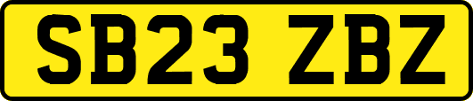 SB23ZBZ