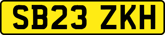 SB23ZKH