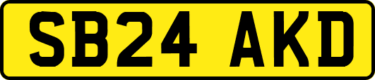SB24AKD