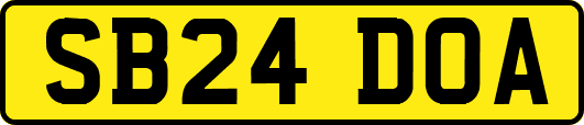 SB24DOA