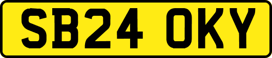 SB24OKY