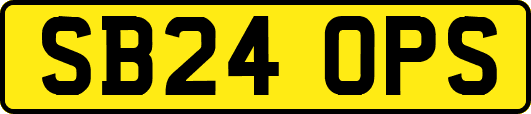 SB24OPS