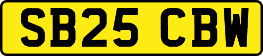 SB25CBW
