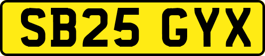 SB25GYX