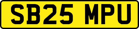 SB25MPU