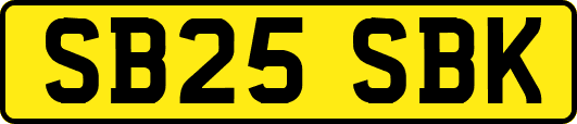 SB25SBK