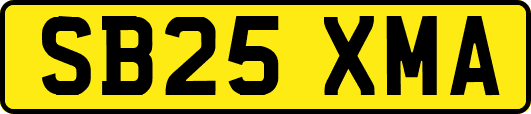 SB25XMA