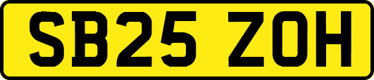 SB25ZOH