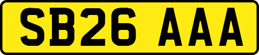 SB26AAA