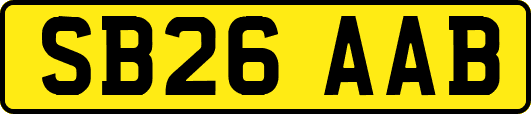 SB26AAB