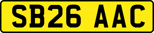 SB26AAC
