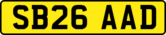 SB26AAD
