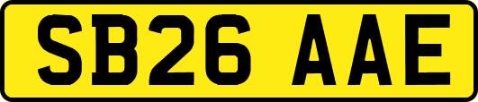 SB26AAE