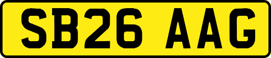 SB26AAG