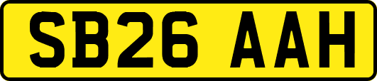 SB26AAH