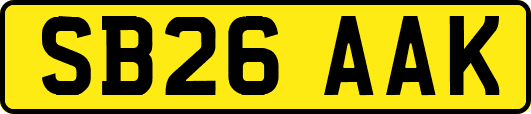SB26AAK