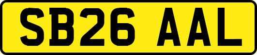 SB26AAL