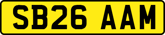 SB26AAM