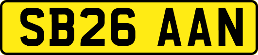SB26AAN