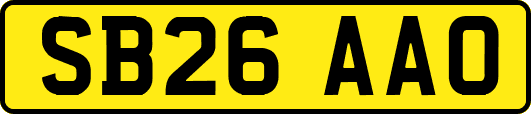 SB26AAO