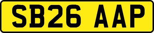 SB26AAP