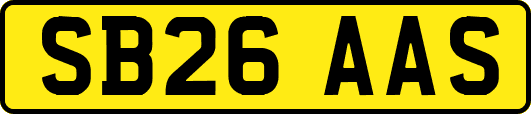 SB26AAS