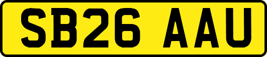 SB26AAU
