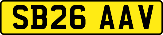 SB26AAV