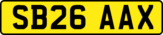 SB26AAX