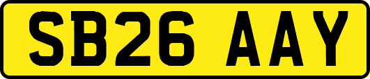 SB26AAY