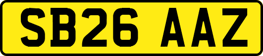 SB26AAZ