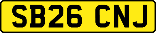 SB26CNJ