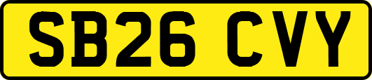SB26CVY