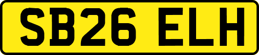 SB26ELH
