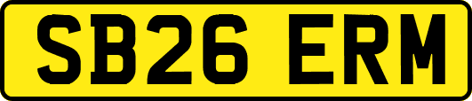 SB26ERM