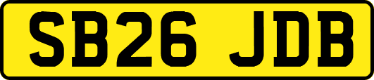 SB26JDB