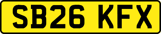 SB26KFX
