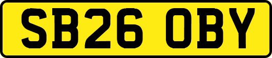 SB26OBY